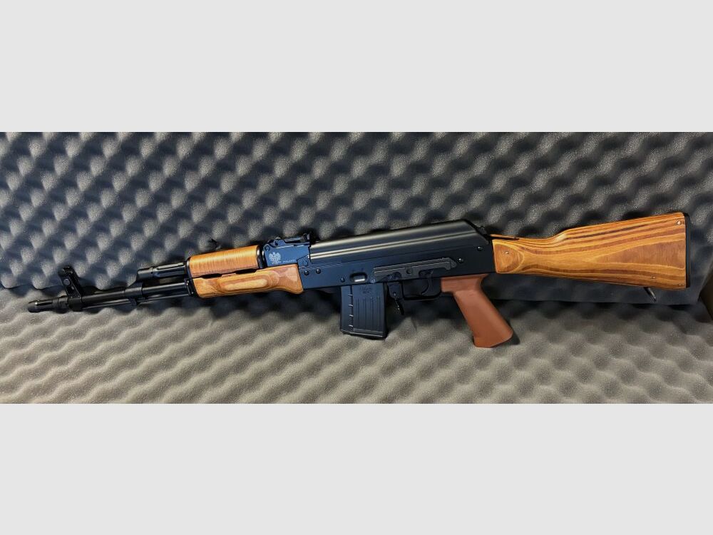 AK47 WBP Jack Holz 223rem Sportlich Zugelassen