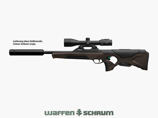 Walther RS3 Pro Chestnut .308Win LL58cm