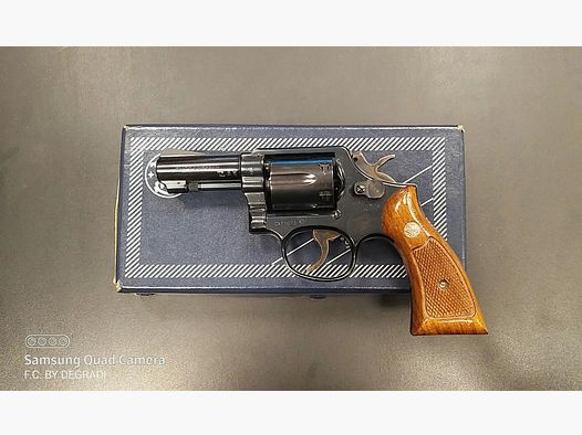 SMITH&WESSON MODEL 10-7 3” CALIBRO 38 SPECIAL