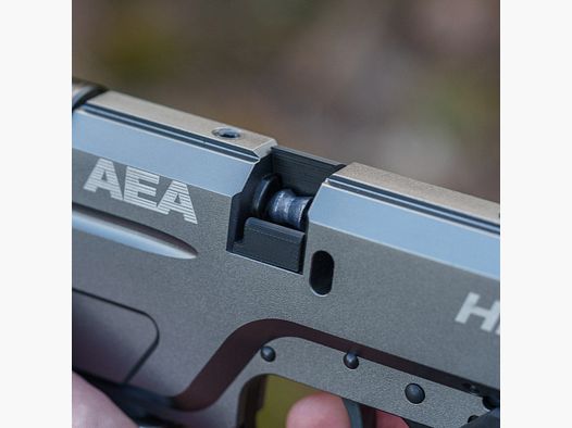 SINGLE SHOT ADAPTER | AEA HP MAX 1 | HP MAX 2 | 9mm | Einzelschusslader | zwei Varianten