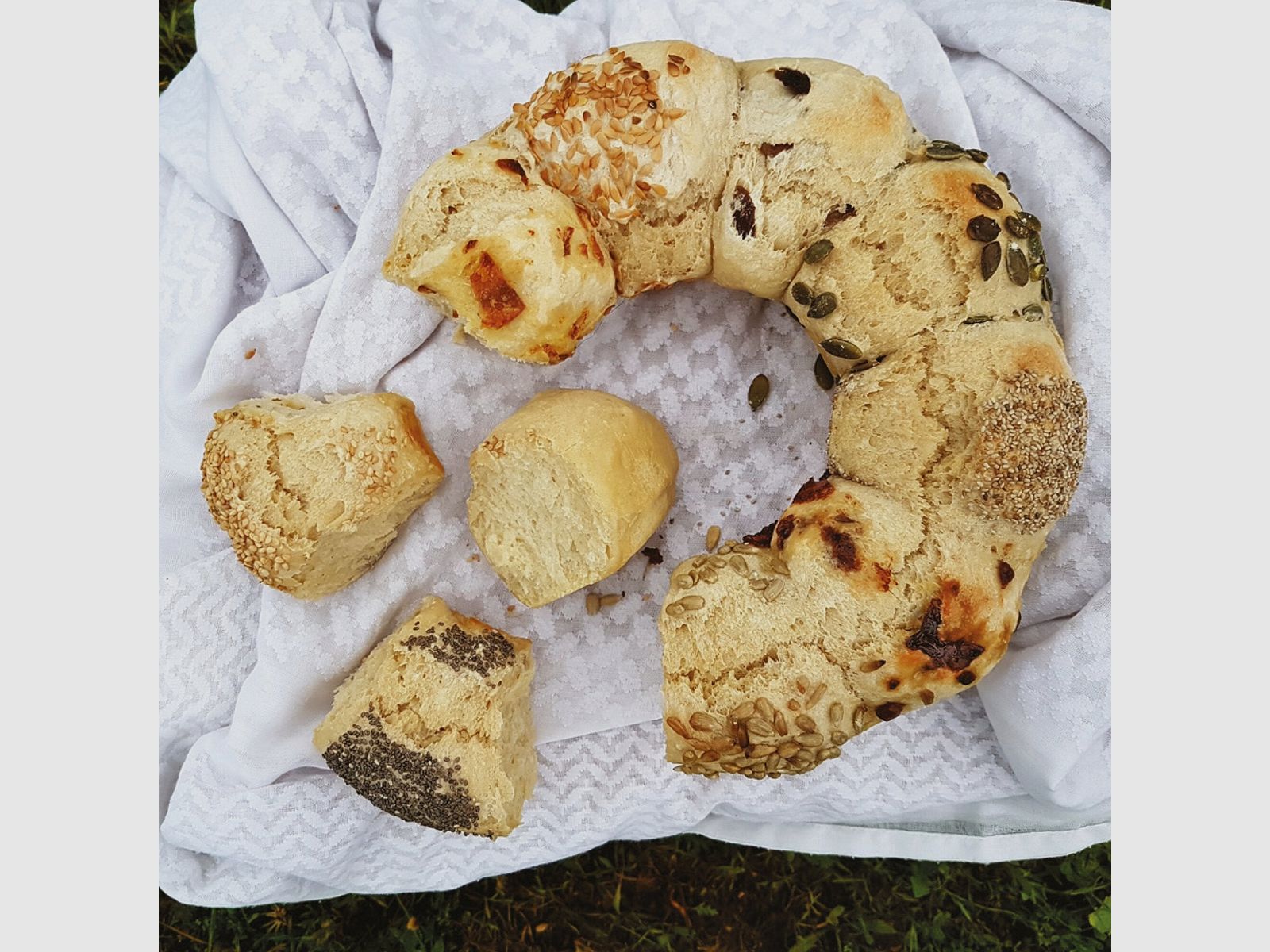 Pieczenie chleba proste i pyszne – Przepisy na piekarnik Omnia – Książka kucharska, zdjęcie 4 z 8