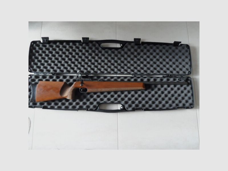 KK Matchgewehr Anschütz Mod. 1407