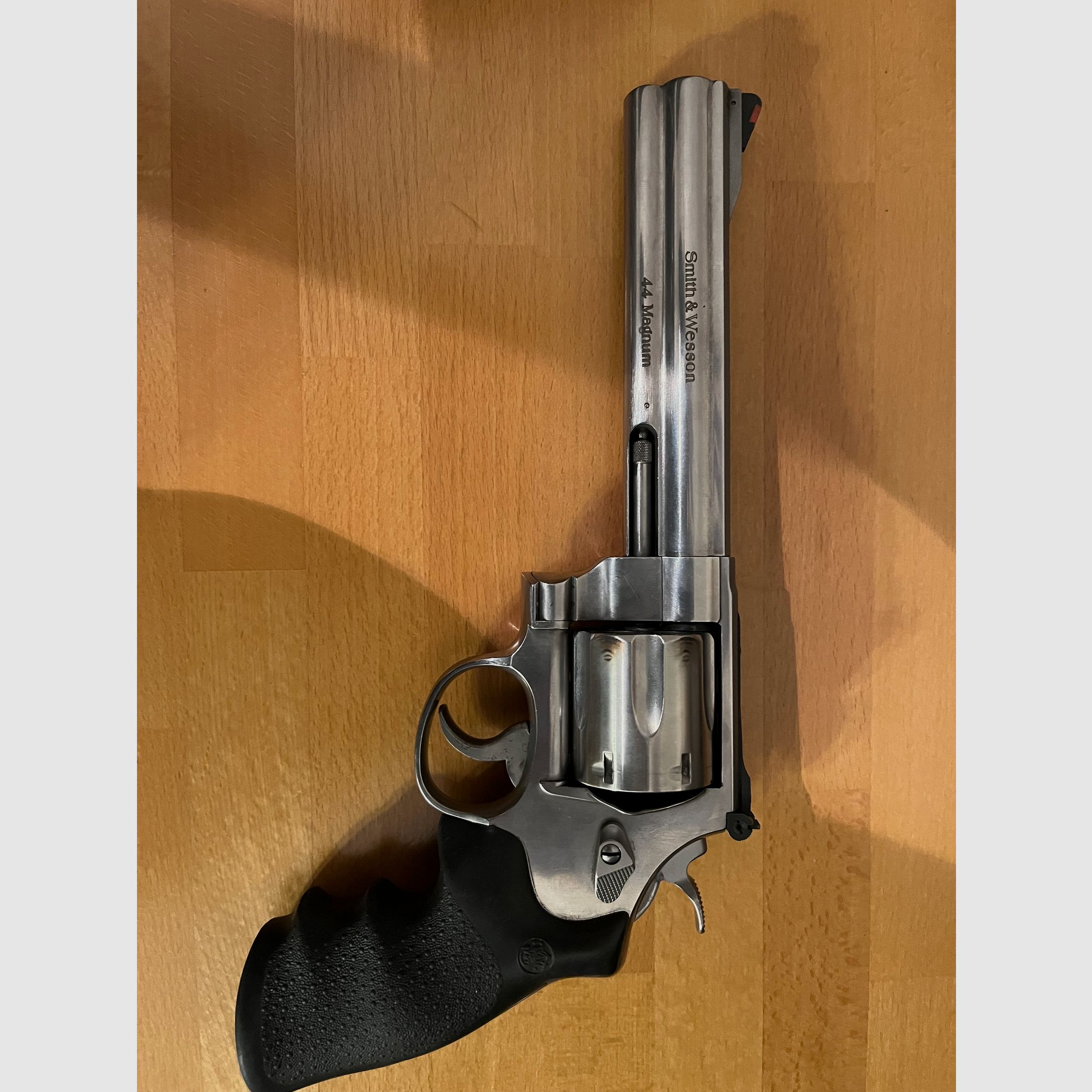 Smith & Wesson 44 Magnum