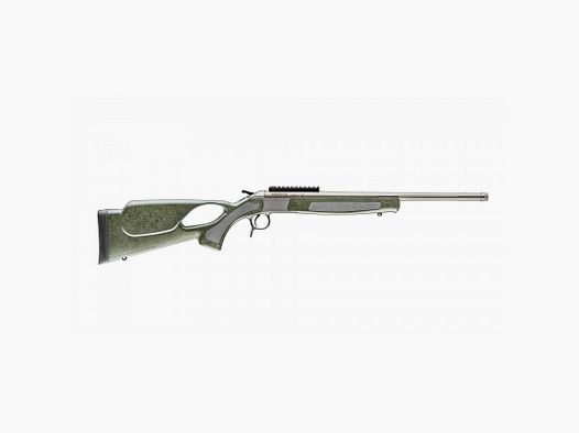 BERGARA BA13 Stainless, Take Down Lochschaft-Green LL51cm .223 Rem.