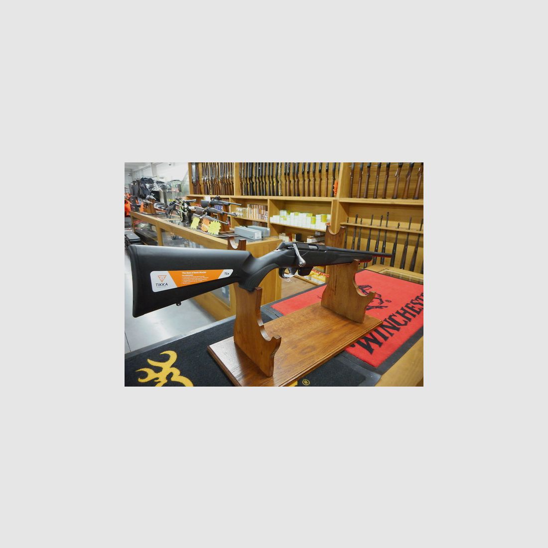 Tikka T1X MTR 22lr, image 2 sur 5
