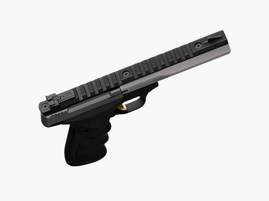 Pistole Browning Buckmark Contour Stainless URX MS ADJ S 22LR