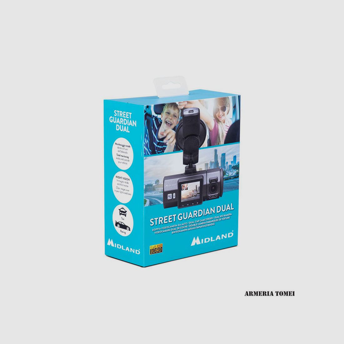 DASH CAM – MIDLAND – STREET GUARDIAN DUAL, Bild 5 von 6