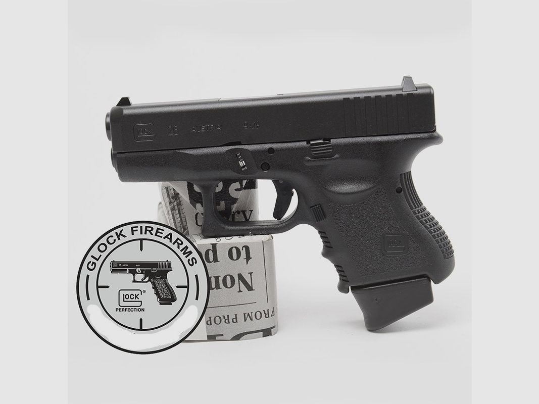 GLOCK 26 GEN. 3, immagine 2 di 2