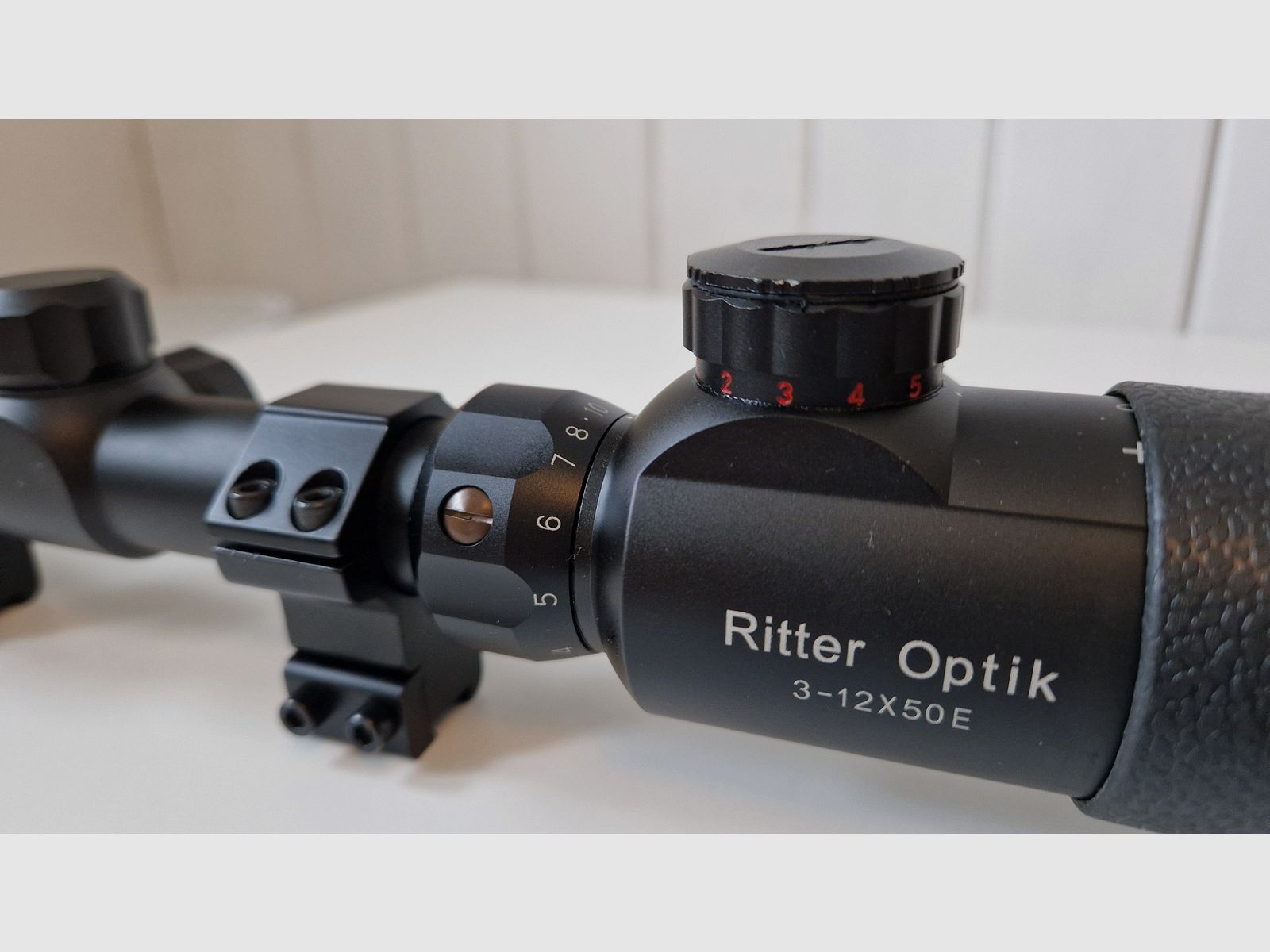 Celownik optyczny 3-12x50 Ritter Optik