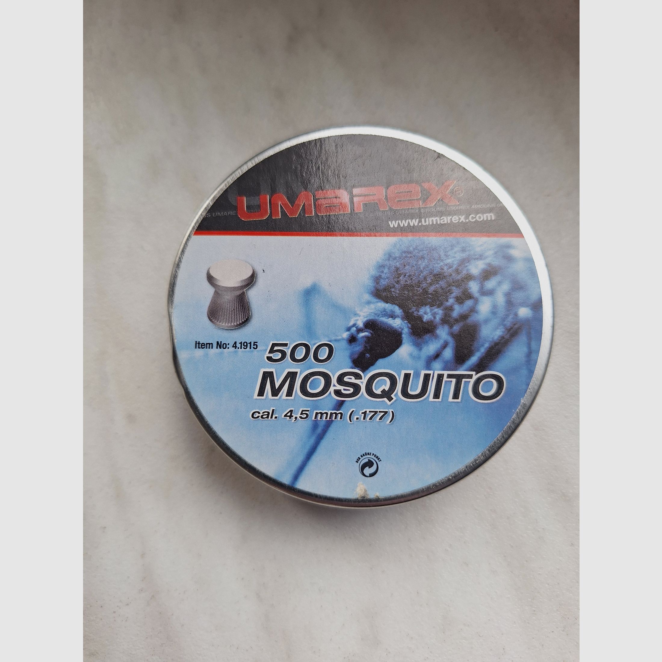 Luftdruckwaffen Zubehör-Set