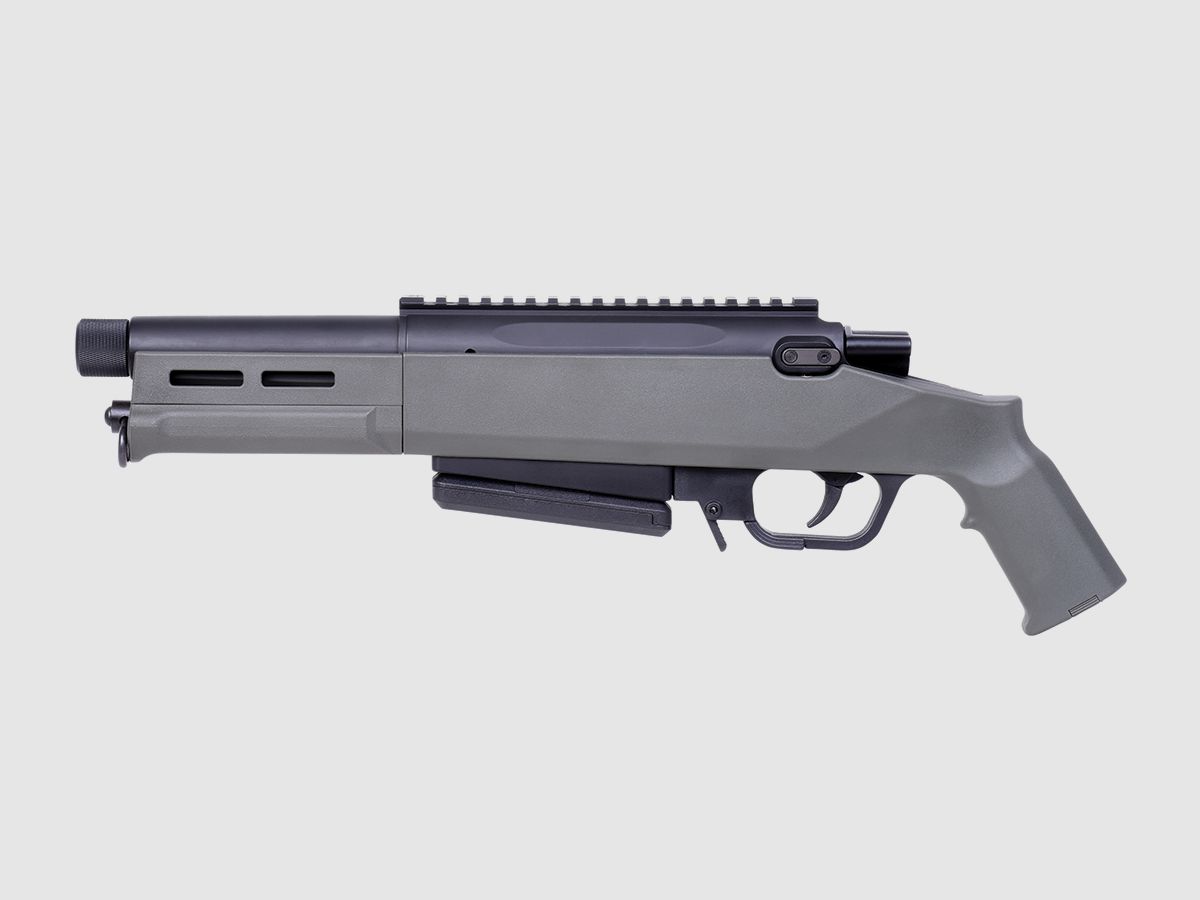 Ares Amoeba Striker S3 Sniper OD Green 6mm - Airsoft Federdruck