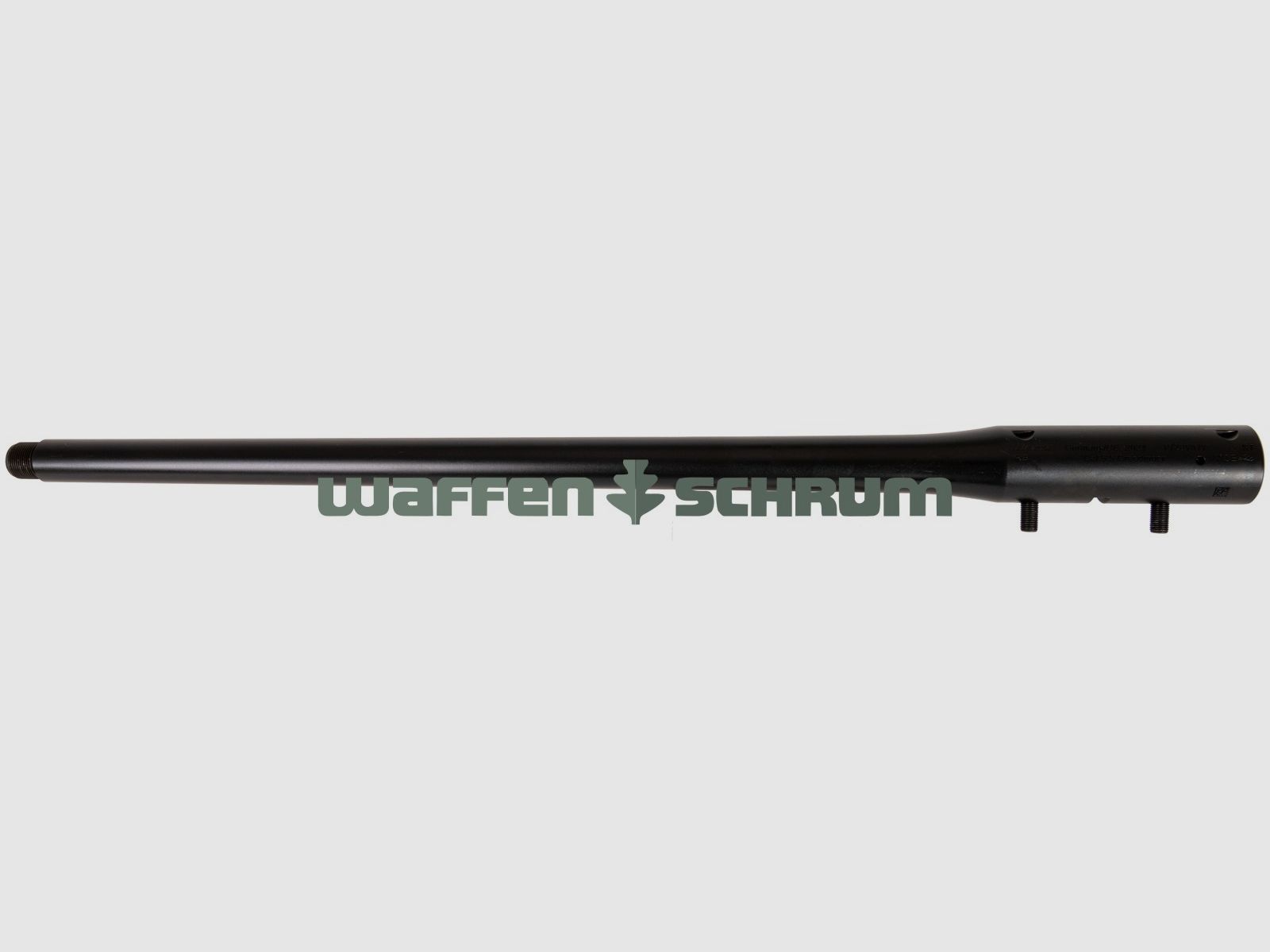Blaser R8 Semi Weight 6,5Creedmoor , Laufgewinde M17x1, Magazineinsatz, LL: 52 cm, Laufprofil 19 mm
