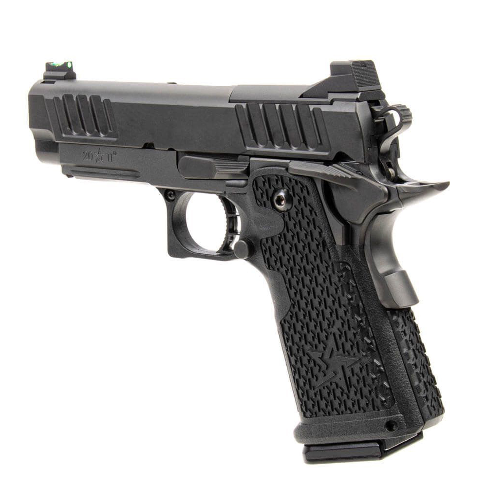 Pistola Staccato C2 OR 2011 9x19mm, imagen 2 de 3