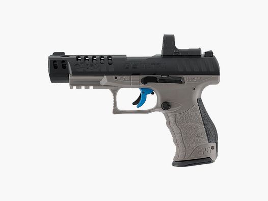 Walther Q5 Match 5'' Combo SET