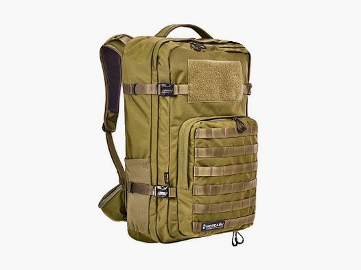 BERGARA REISE RUCKSACK BPK MIT NECESSAIRE