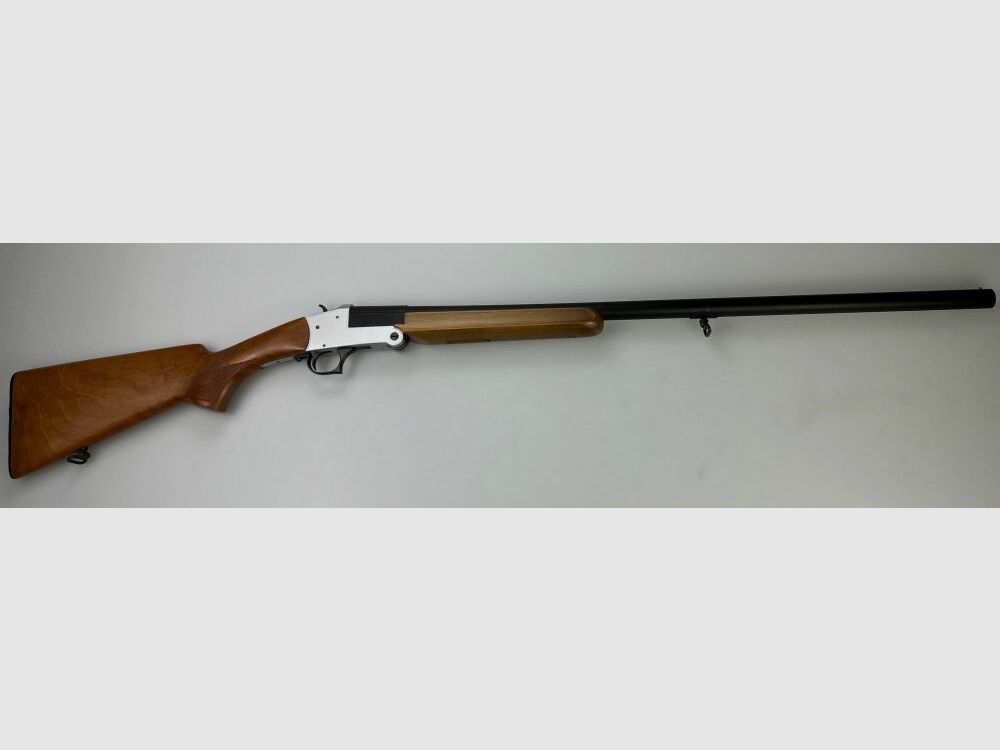 Luger single-shot shotgun, image 1 of 9