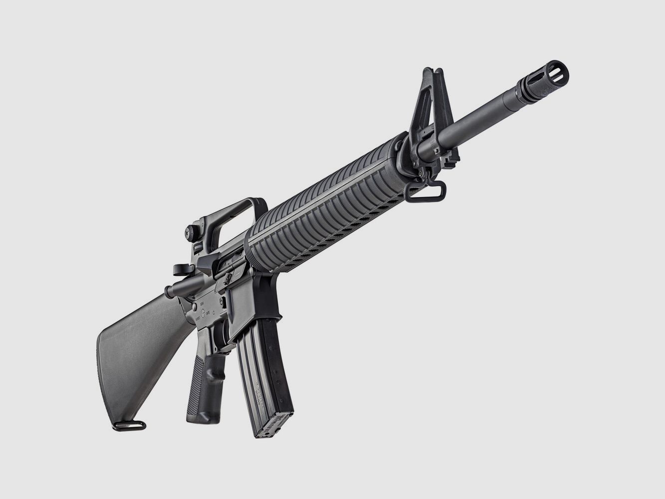FLINTEN SPRING SA-16 A2 C/5.56X45, LAUF 20'', 51CM, 1 MAGAZIN 10 SCHUSS, Bild 1 von 5