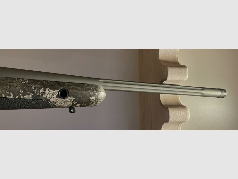 SAKO S20 HUNTER - TRUE TIMBER STRATA