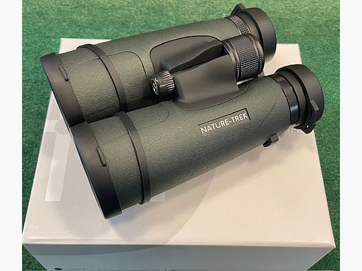 HAWKE NATURE TREK 10X50 GREEN