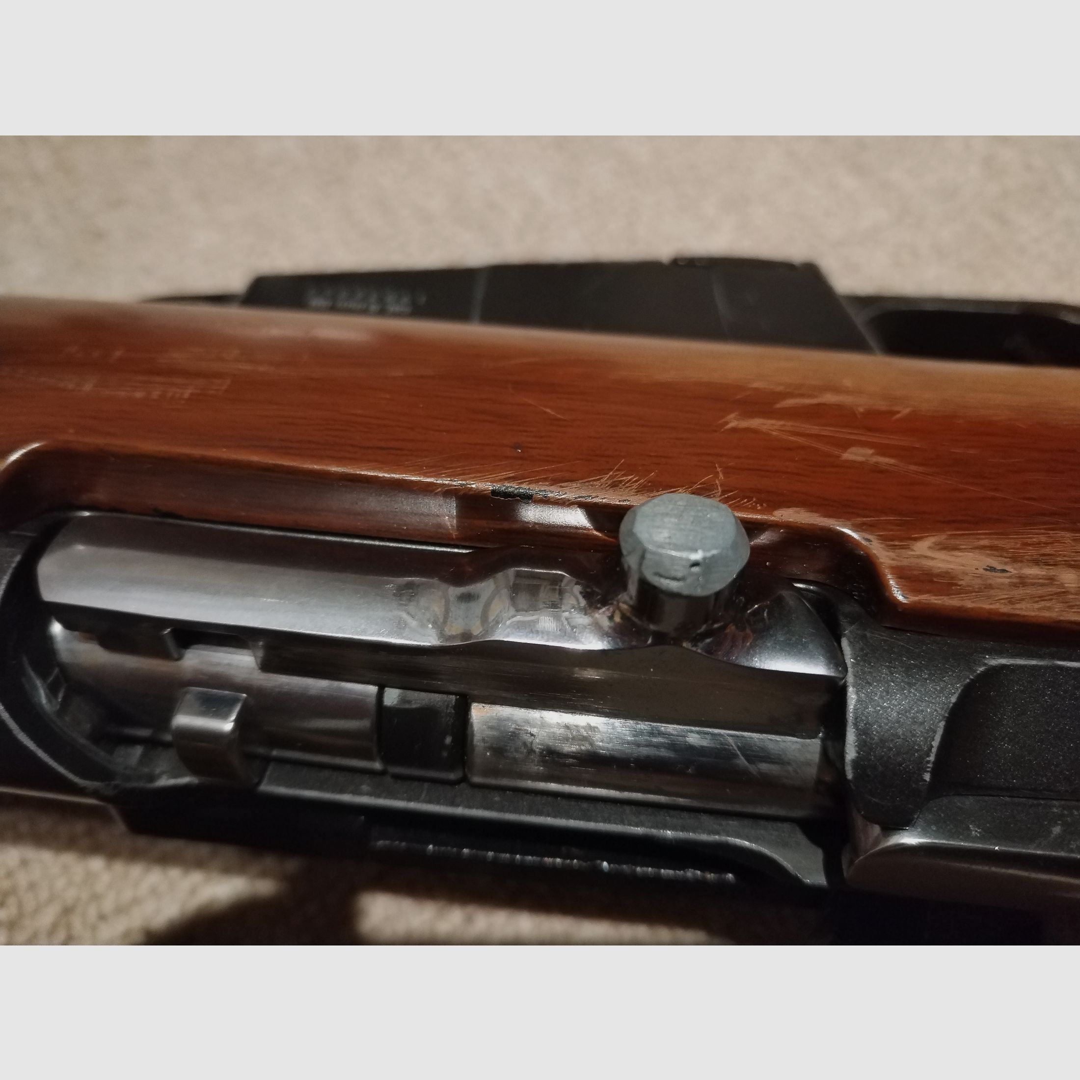 Airsoft Mosin Nagant M44 sniper rifle