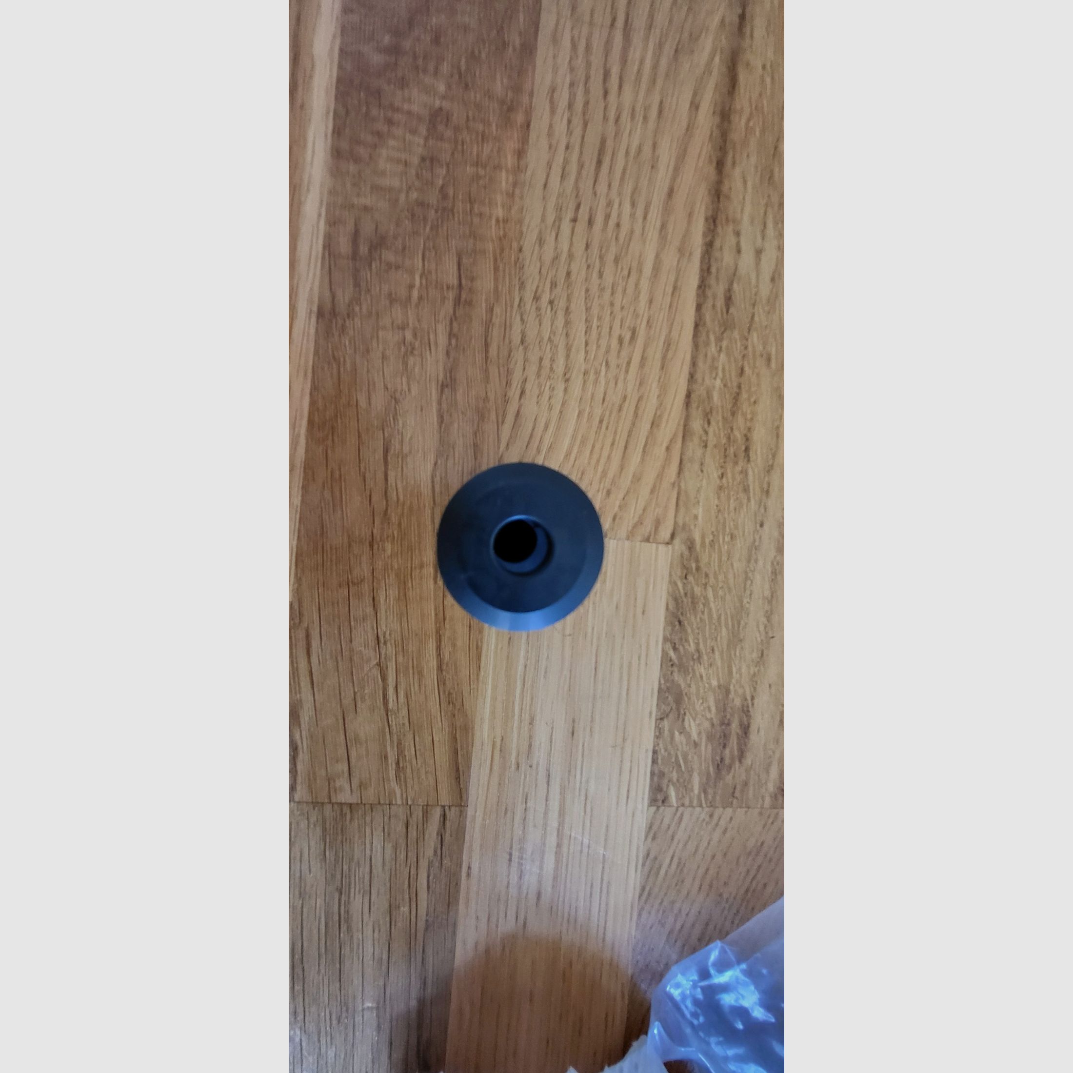 Hybrid muzzle brake Ruger Precision Rifle 308