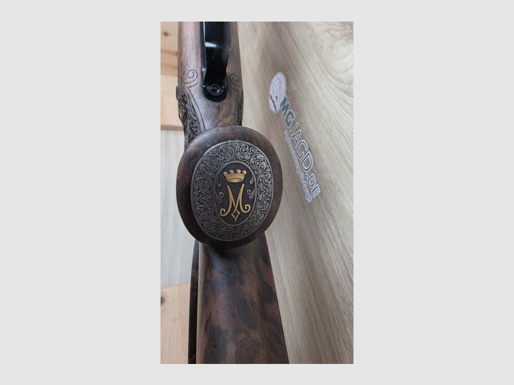 Mauser 66 Super Luxus - the Lord Macpherson .375H&H