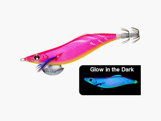 YOZURI AURIE-Q LONG CAST 3.5 | SQUID JIG