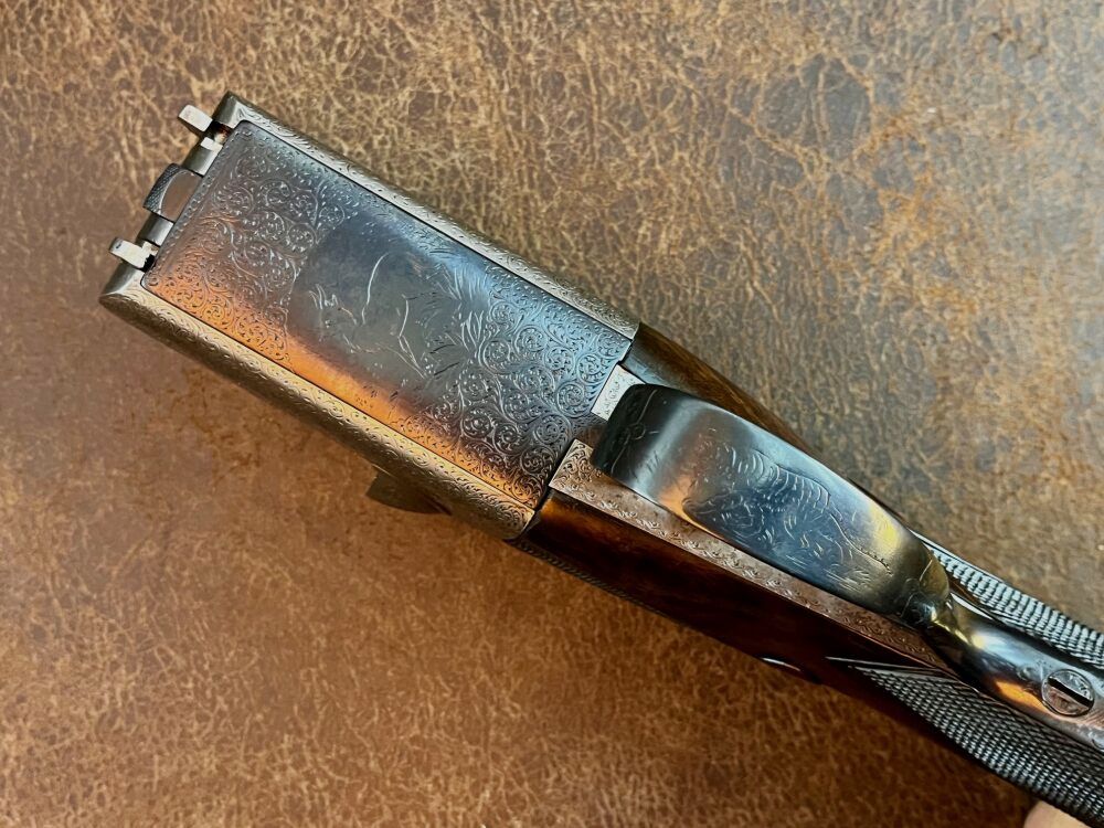 Westley & Richards Droplock