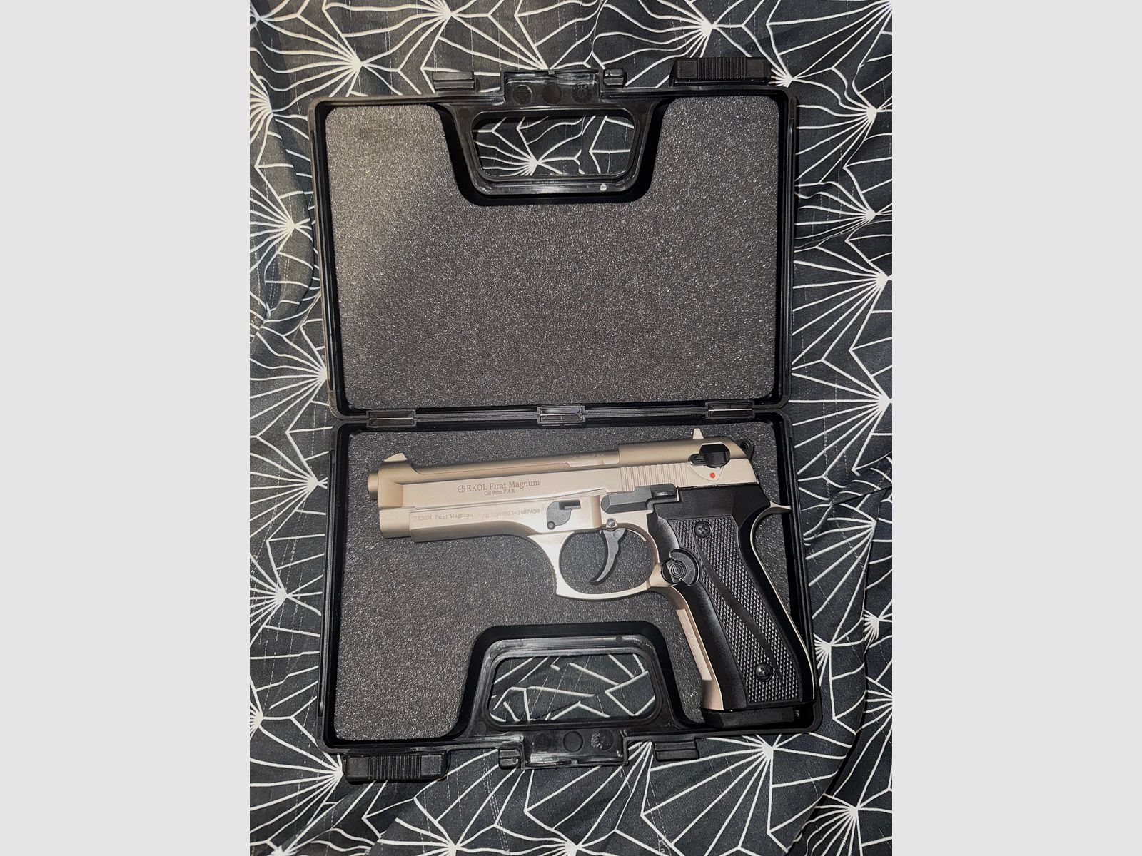 Firat ekol magnum 9mm