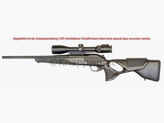 Armas Blaser Blaser R8 Ultimate Carbon 52cm .308 Win Z8i 2-16x50