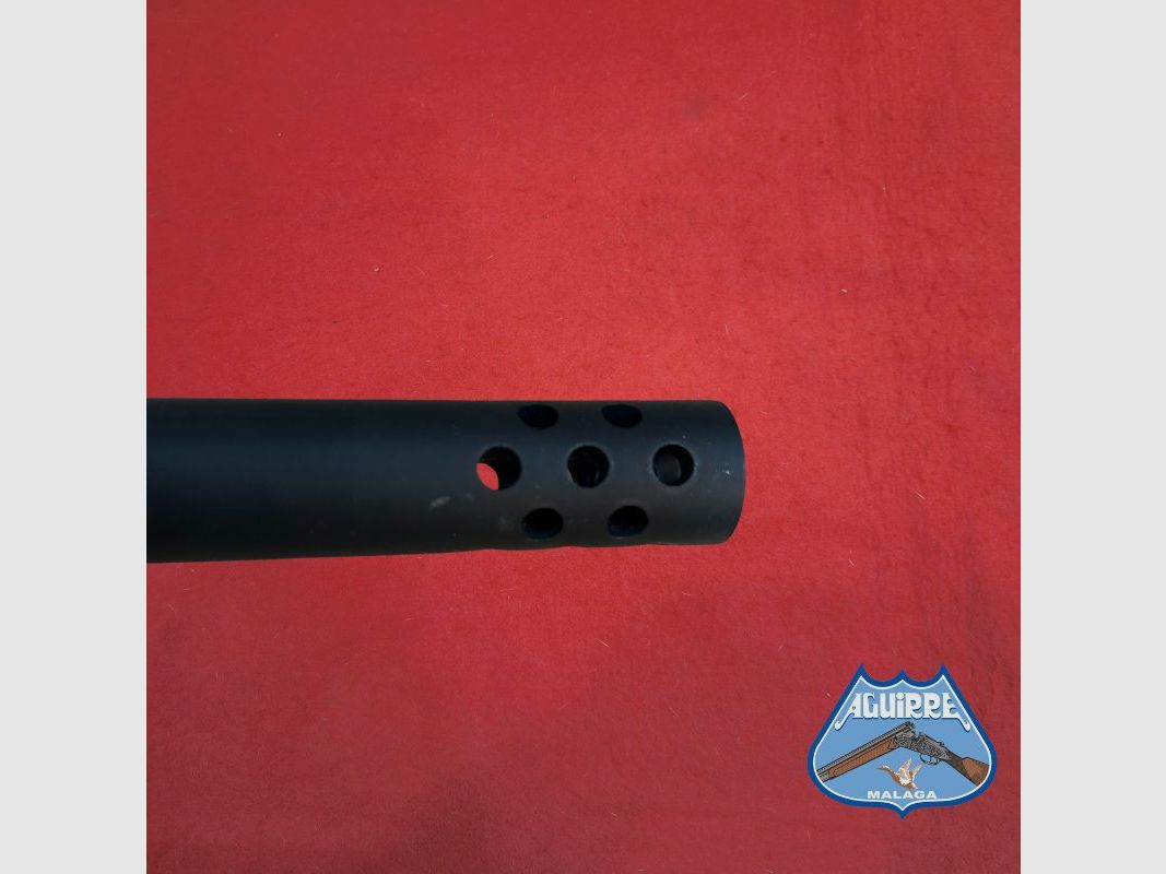 Repetierbüchse Remington 700 Police Kal. 338 Lapua Mag + Zielfernrohr Nightforce NXS 12‑42×56, Bild 9 von 12