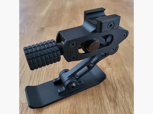Monopod Picatinny/Handrad/Exenter Gen 2.0