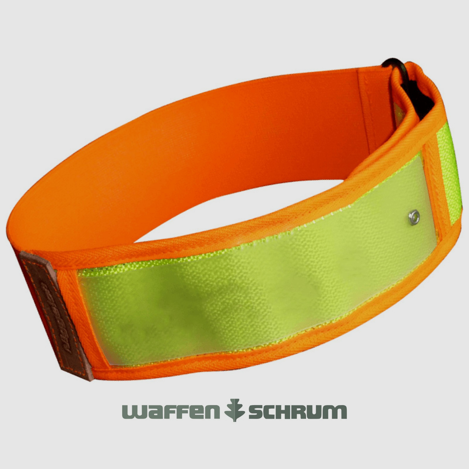 Niggeloh Warning Collar Orange / Signal Yellow