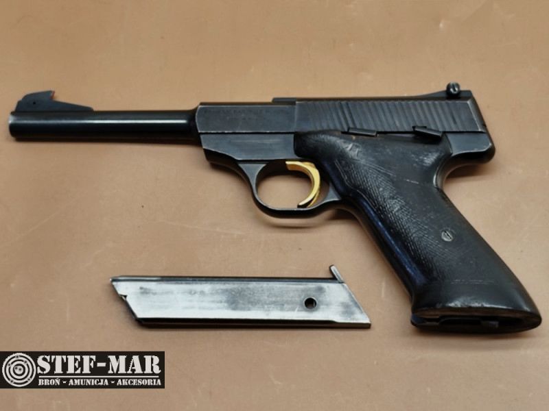 Pistola FN Browning 150, cal. .22 Long Rifle [Z1986], imagen 1 de 14