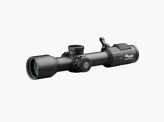 Sig Sauer Electro optics SIERRA6 BDX scope 2-12x40 30mm BDX-R2 Digital SFP