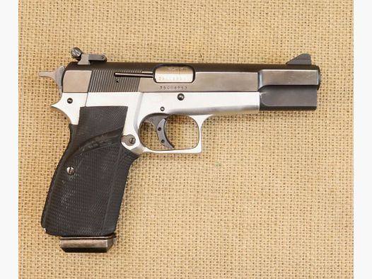 FN HP 35 9mm Luger