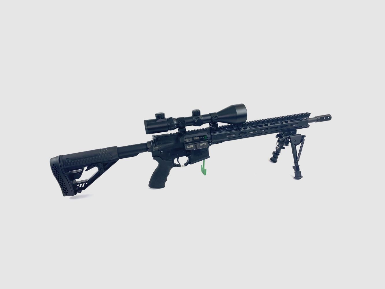 Diamondback AR15 Komlettangebot