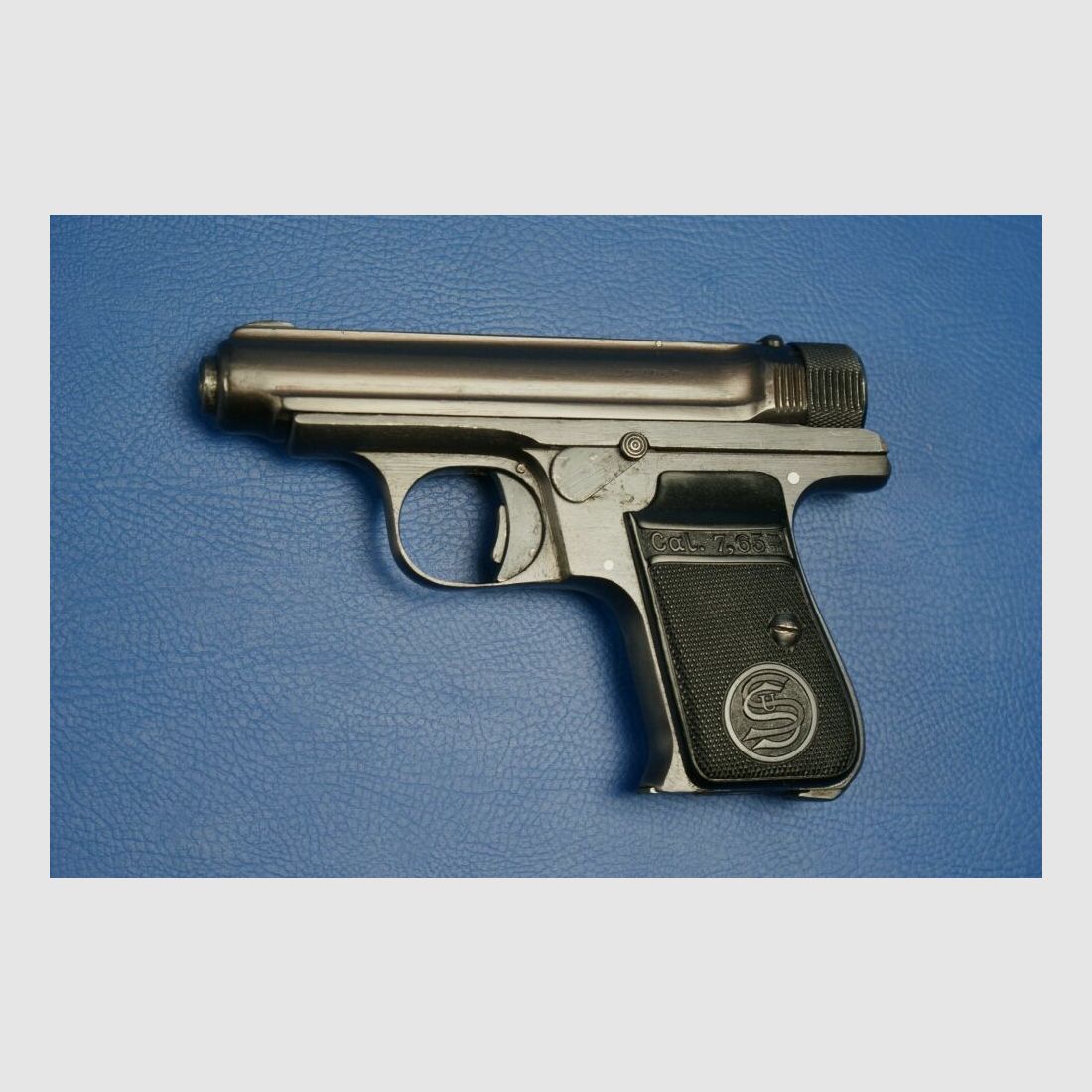 Sauer & Sohn 30 7.65mm Browning