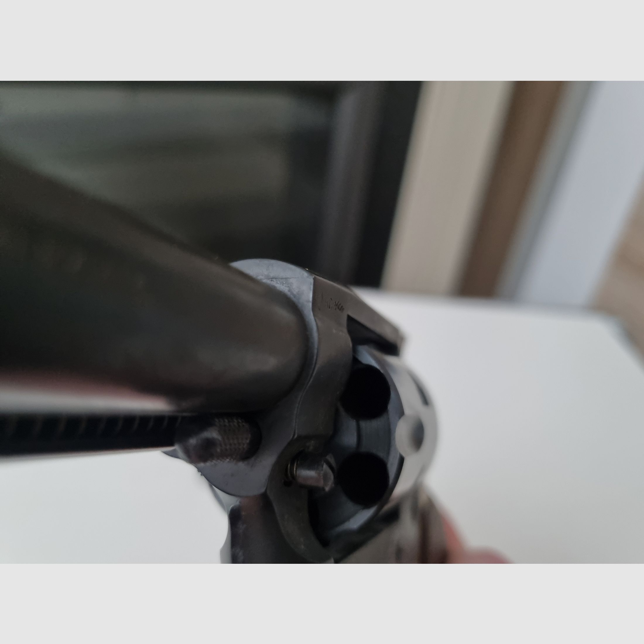 Revolver Western ME 900 SA en 9mm Knall PTB 217