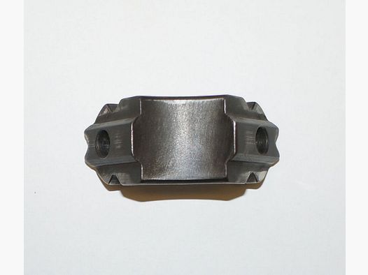 Klemmstück zu Zweibeinstütze für Schw. Ordonnanzgew. SIG StGW 57 SAR M57 SWISS MATCH und Baugleiche