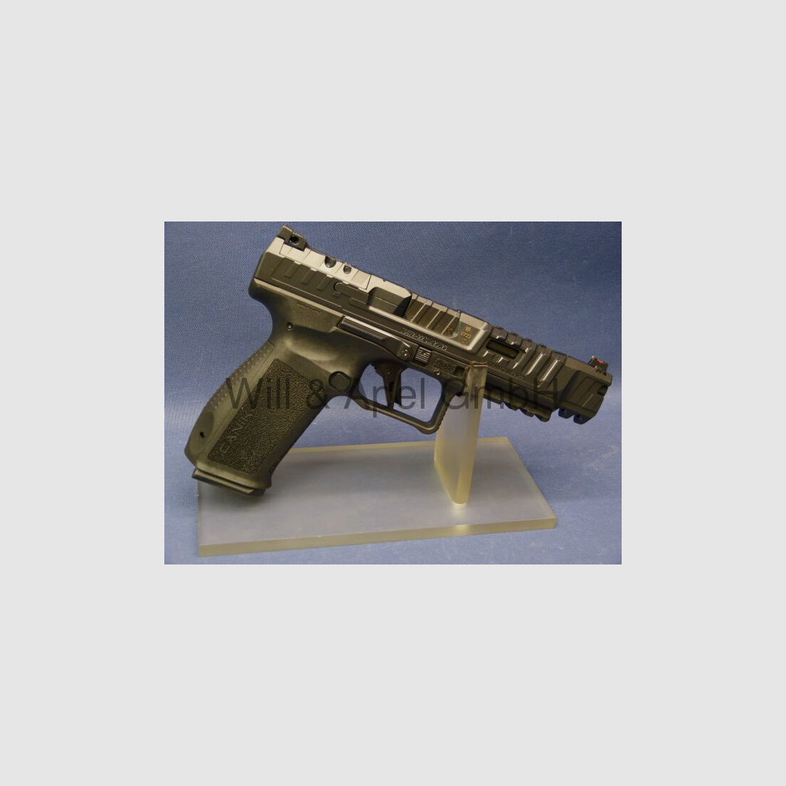 Canik SFxRIVAL DARK SIDE