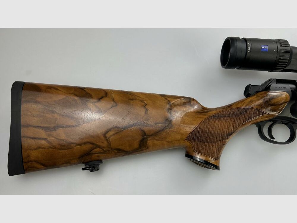 Sauer 505 Ergo Lux Classe Bois 5