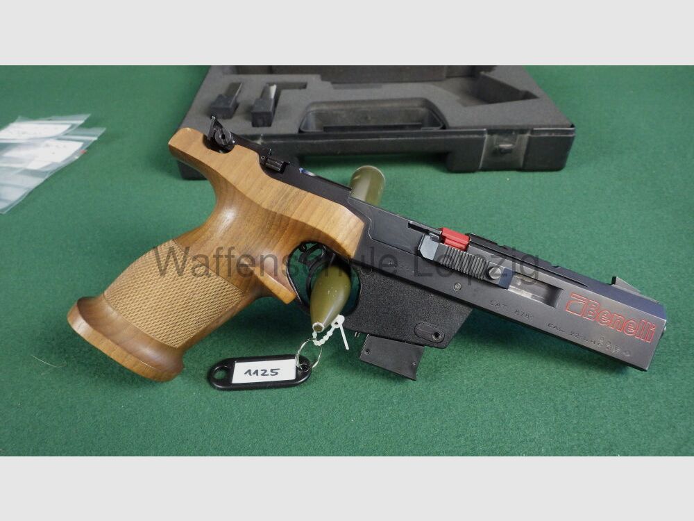 Benelli MP 95E