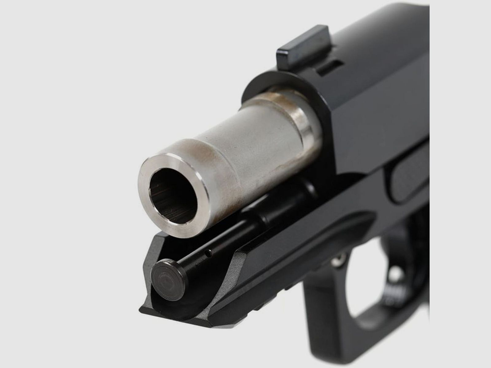 PISTOLET BUL SAS II ULTRA BLACK 45 ACP, zdjęcie 9 z 14
