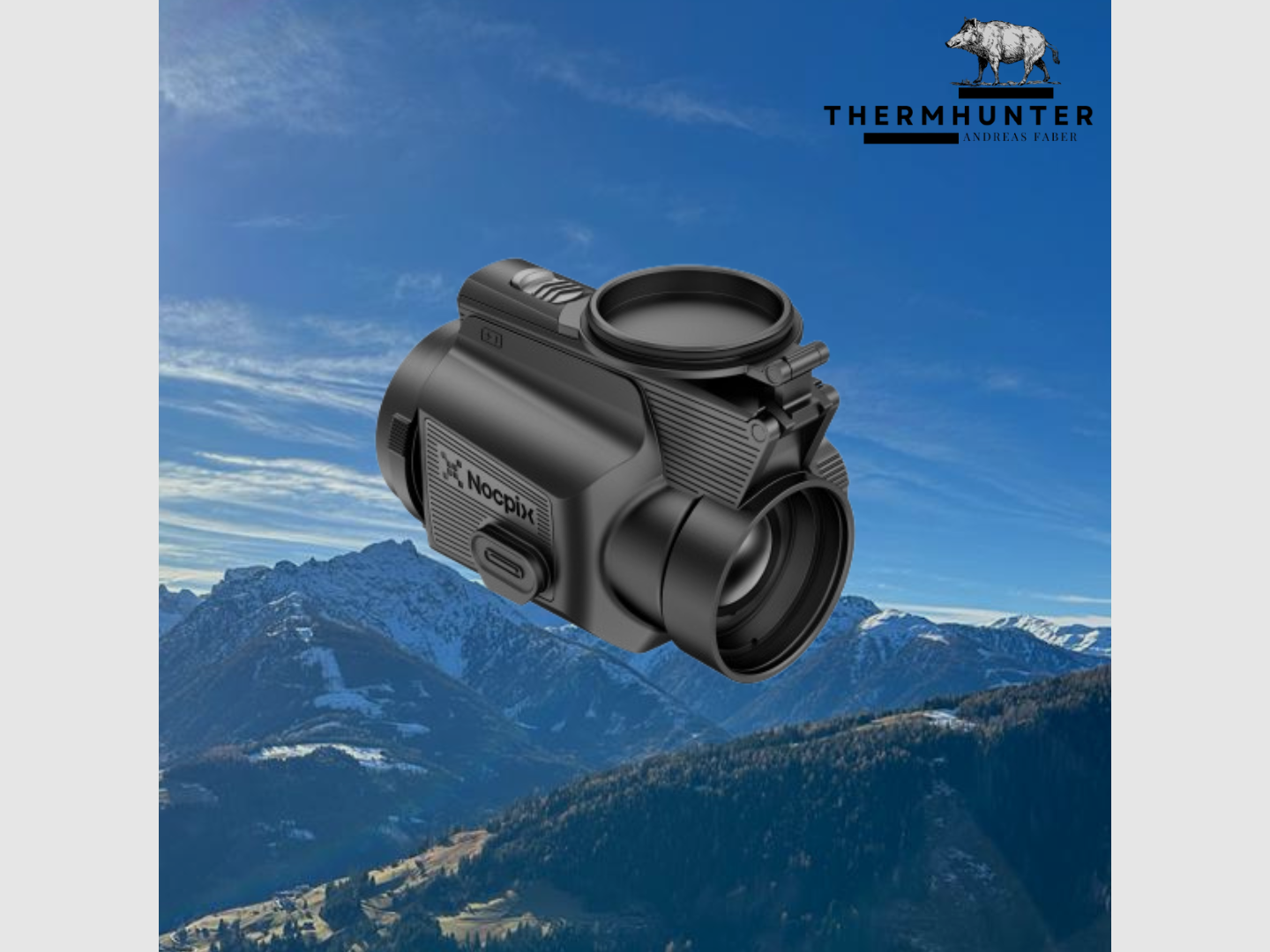 Nocpix (Infiray) Mate Lite L38 -NEU-, Bild 2 von 5