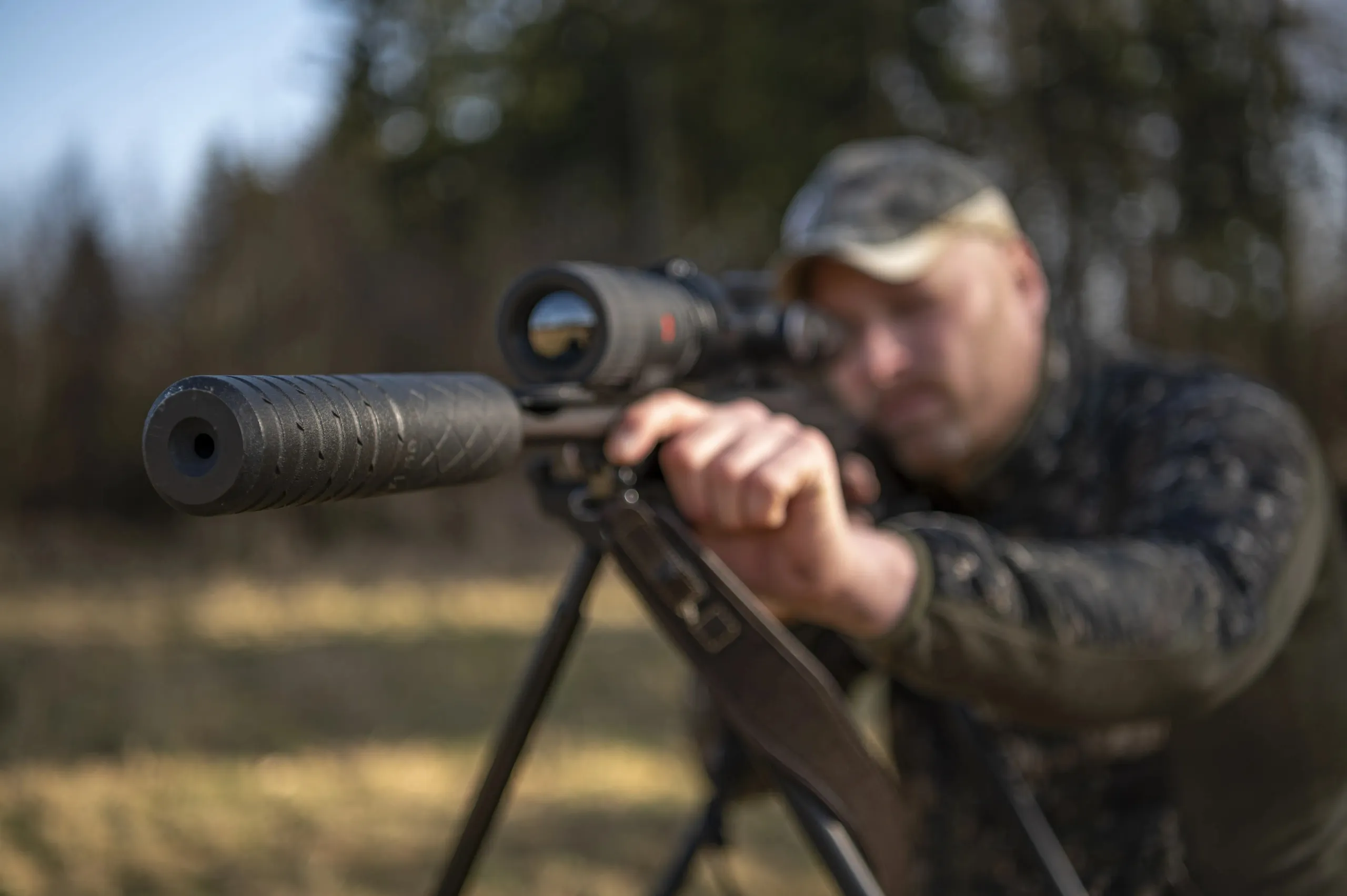 The control shot - When and Why?