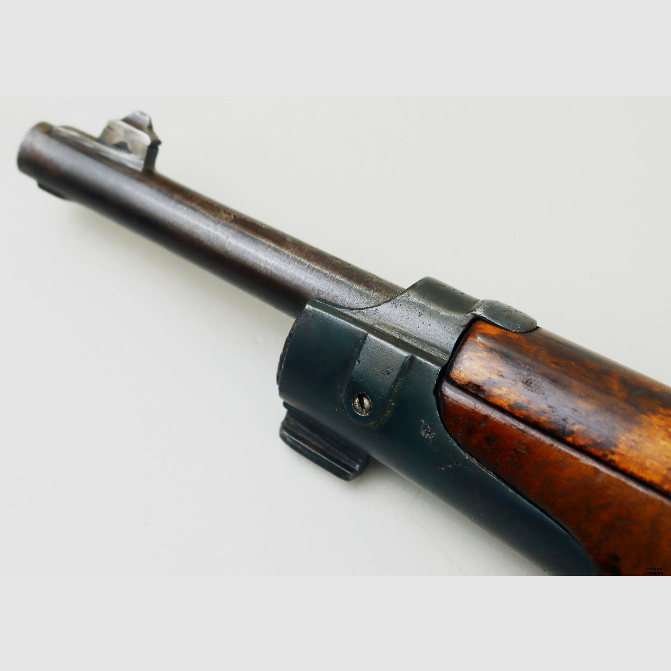 Carcano rifle mod. 91TS NVC NAPOLEONE and VITTORIO CASTELLI cal. 6.5×52 matr. A434, image 2 of 14