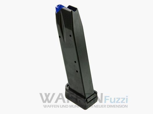 Magazin CZ SP-01 Shadow 1 & 2 Kaliber 9mm Para 19 Schuss