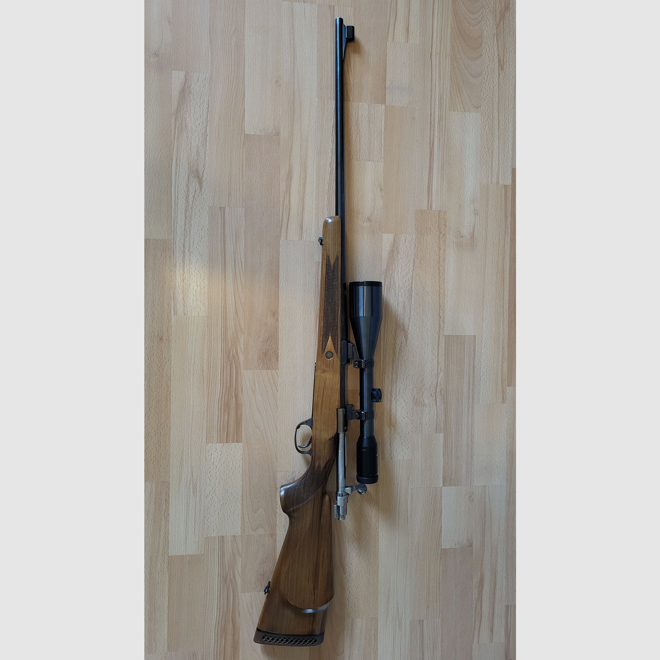 Santa Barbara Modell 98 8x57JS incl. optique, image 2 sur 6