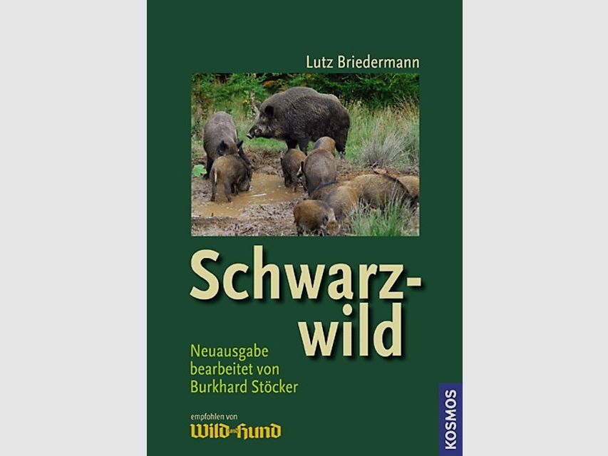 Kosmos Schwarzwild Lutz Briedermann